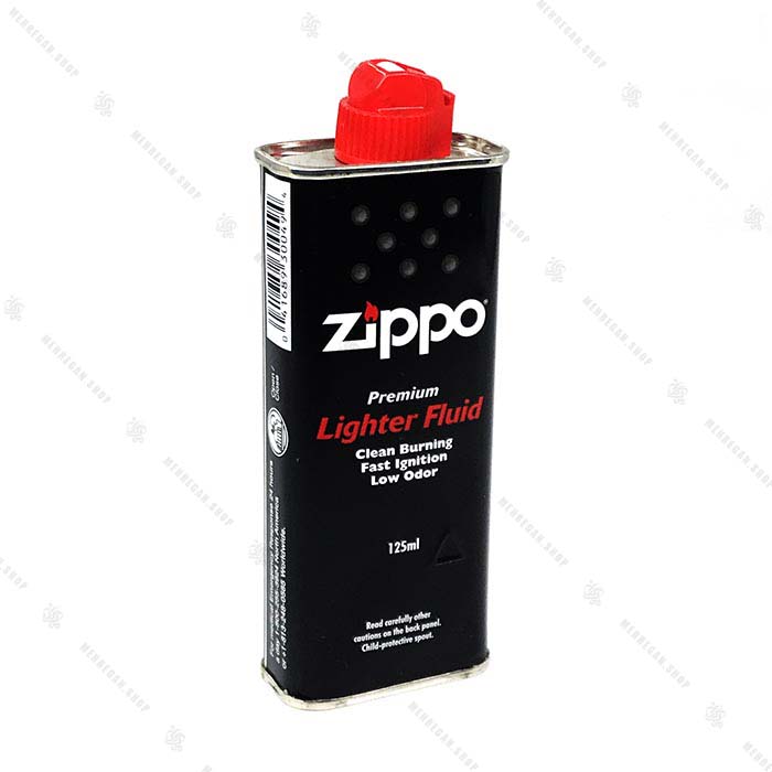 بنزین فندک زیپو 125 میلی لیتر – Zippo Lighter Fluid