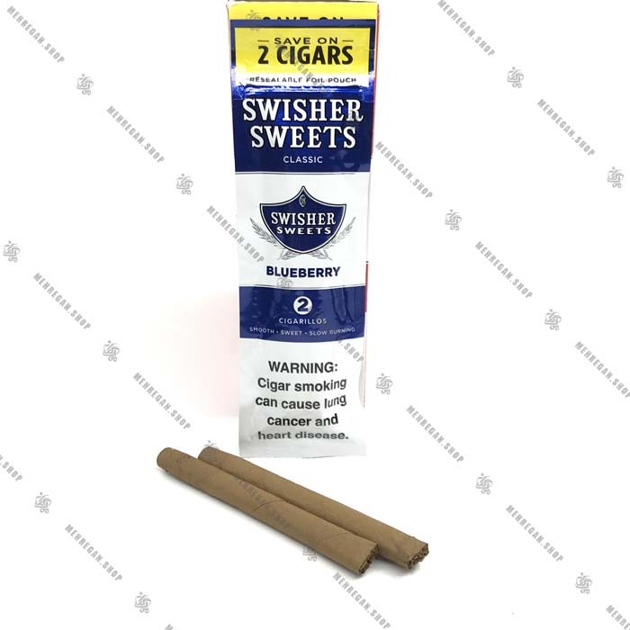 سیگار برگ سویشر Swisher Sweets