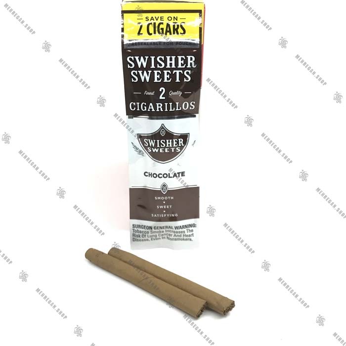 سیگار برگ سویشر Swisher Sweets