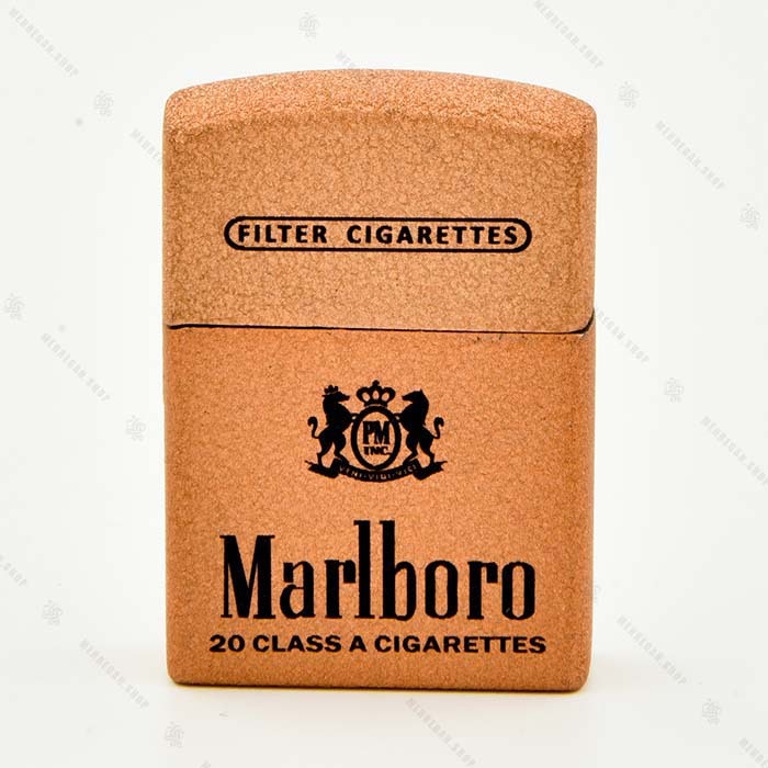 فندک سیگار جیبی سنگی – Stone Pocket Lighter