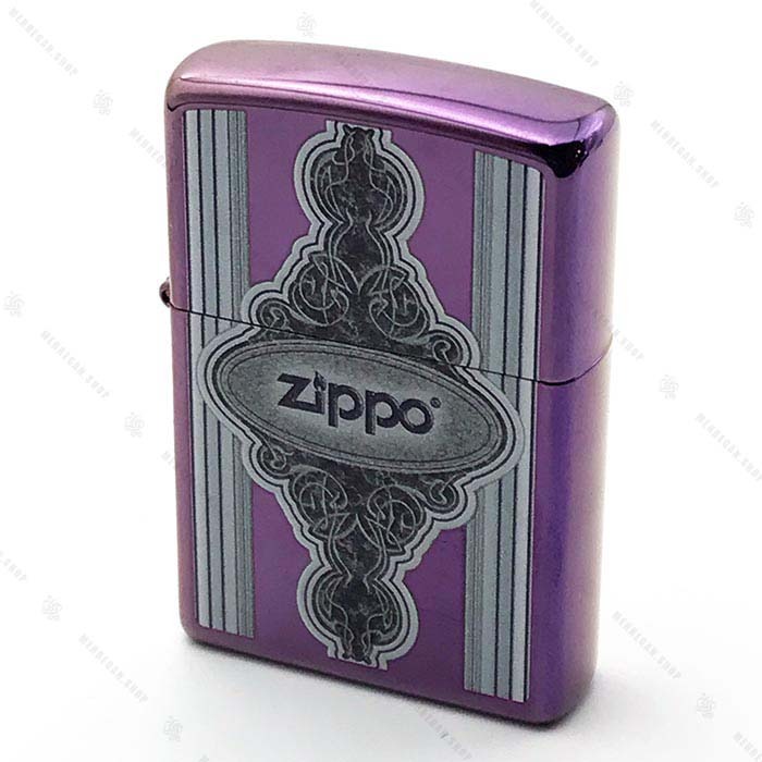فندک زیپو Zippo مدل VINTAGE FRAME