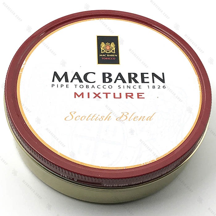 توتون پیپ مک بارن میکسچر – Mac Baren Mixture