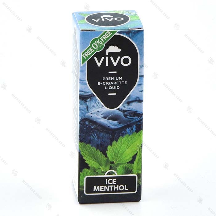 سالت جویس فاقد نیکوتین – Vivo e-liquid Free Nicotine 10mL