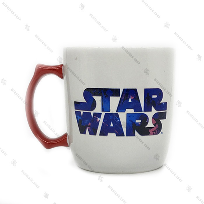 ماگ تایلندی جنگ ستارگان Star Wars Mug