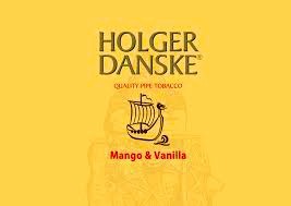 توتون پیپ Holger Danske Mango & Vanilla
