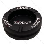 زیرسیگاری سنگی طرح گرد زیپو Zippo
