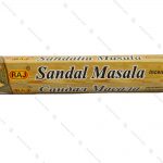 عود خوشبو کننده راج مدل SANDAL MASALA