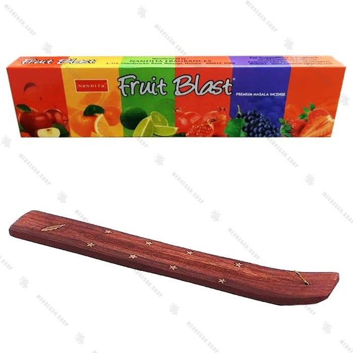 عود دست ساز ناندیتا مدل Fruit Blast
