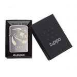 فندک زیپو Zippo مدل Game Over کد 29696