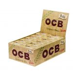 کاغذ سیگار پیچ ارگانیک OCB مدل متری