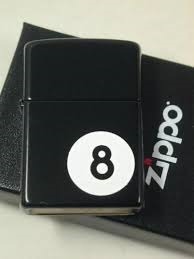فندک زیپو Zippo مدل ۸BALL کد ۲۸۴۳۲