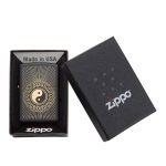 فندک زیپو Zippo مدل Yin Yang 2 کد 29423