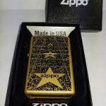 فندک زیپو Zippo مدل Planeta Zippo Star کد 21125