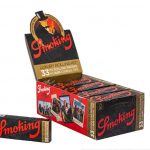 کاغذ سیگار فیله دار اسلیم اسموکینگ Smoking Luxury Kit
