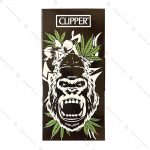 کاغذ سیگار کلیپر مدل Clipper Jungle Weed