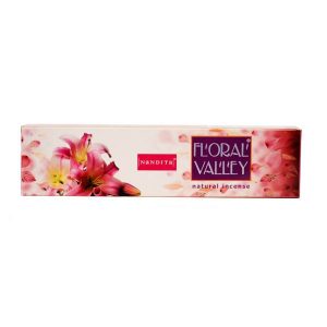 عود ناندیتا مدل Floral Valley