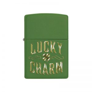 فندک زیپو مدل Lucky Charm Design کد 49138
