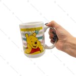 ماگ سرامیکی طرح پو Winnie The Pooh Mug