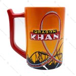 ماگ سرامیکی طرح دراگون خان Dragon khan Mug