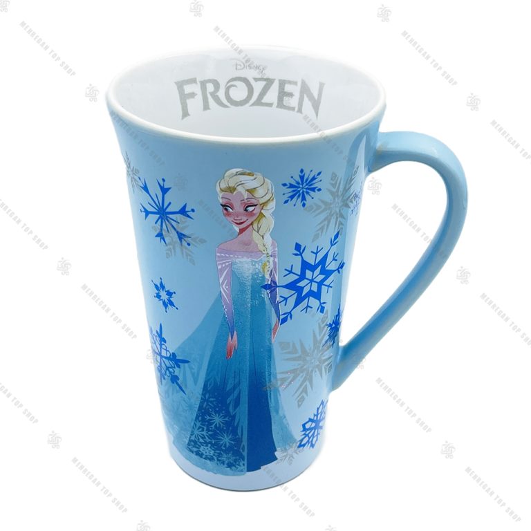 ماگ سرامیکی طرح فروزن Frozen Mug