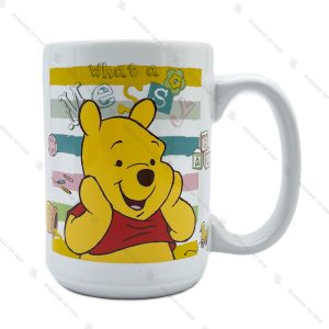 ماگ سرامیکی طرح پو Winnie The Pooh Mug