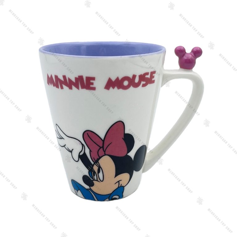ماگ سرامیکی طرح مینی موس minnie mouse Mug