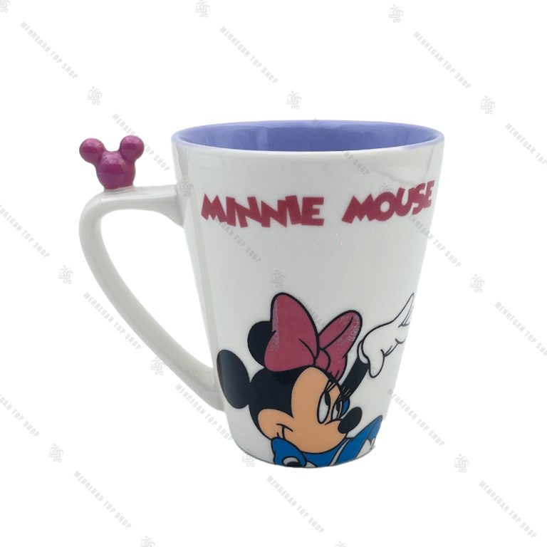 ماگ سرامیکی طرح مینی موس minnie mouse Mug