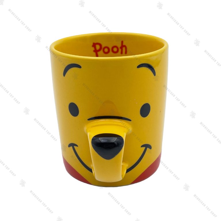 ماگ سرامیکی طرح خرس پو Pooh Mug