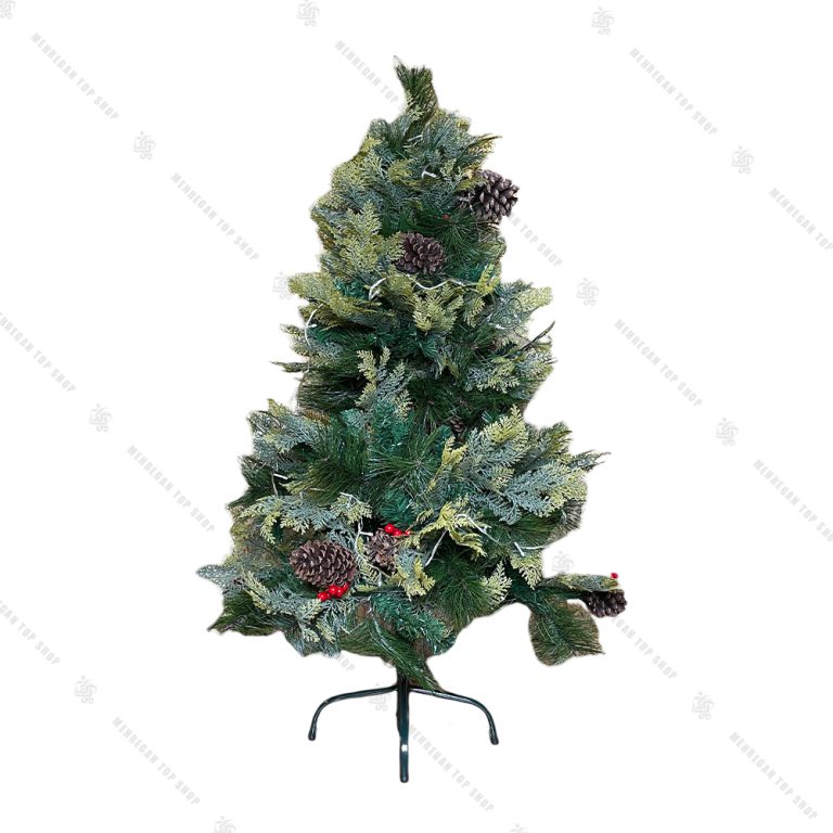 درخت کریسمس مدل کاج