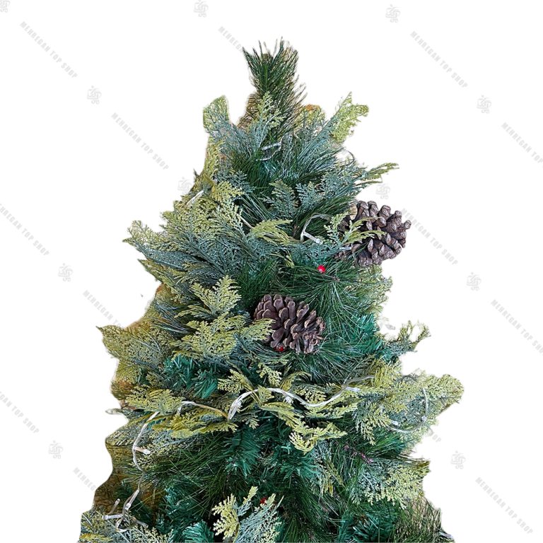 درخت کریسمس مدل کاج