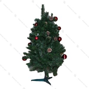 درخت کریسمس برگ سوزنی