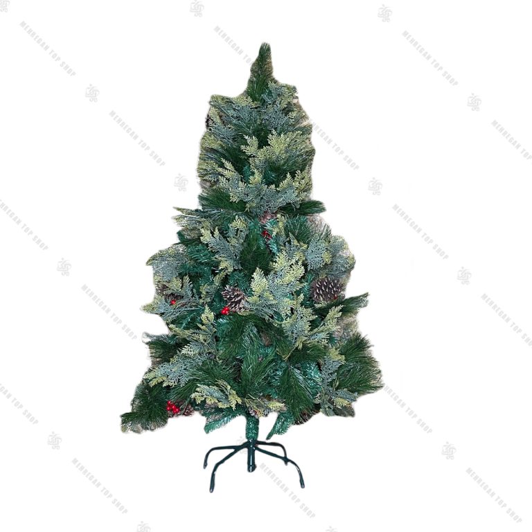 درخت کریسمس مدل کاج ۱۵۰ سانتی متر