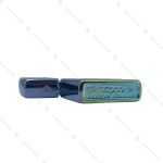 فندک زیپو Zippo مدل Hp Teal W/Zipoo - Lasered کد 49191ZL