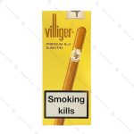 سیگار برگ ویلیجر پریمیوم سوماترا Villiger Premium no 3 Sumatra