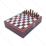 ست شطرنج و فلاسک جیبی طرح جک دنیل