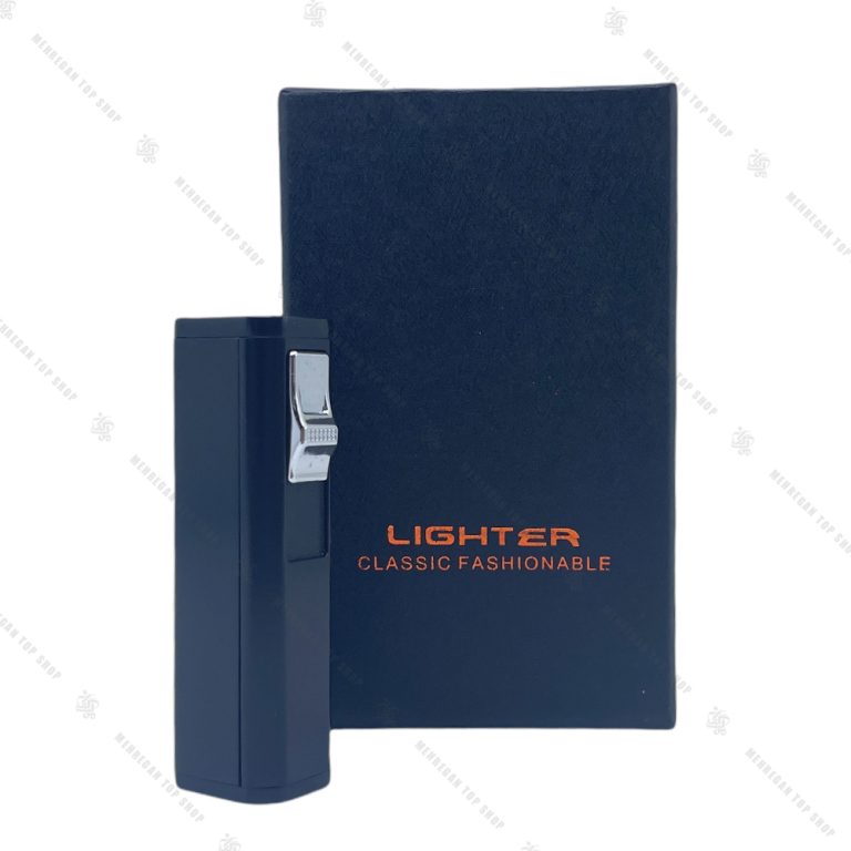فندک گازی مشکی لایتر Lighter