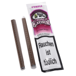 کاغذ سیگار دست پیچ بلانت ورپ انگور Blunt Warp Purple Rolling Paper