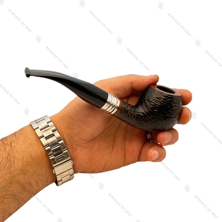 پیپ آنجلو کد ۳۰۰۰۱۷ Angelo Rustik Pipe Smoking