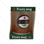 ماگ هینیکن heineken frosty mug