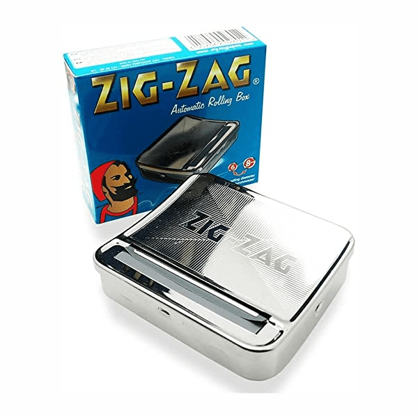 دستگاه سیگارپیچ اتوماتیک زیگ زگ Zig Zag Automatic Rolling Box