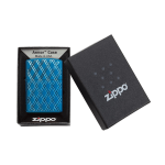 فندک زیپو Zippo طرح Blue Diamonds کد 29964