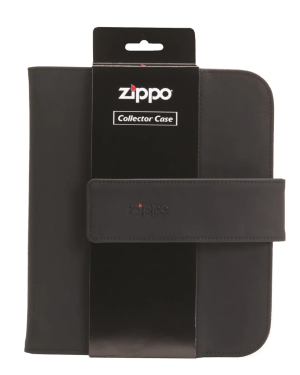 کیف کلکسیونی فندک زیپو Zippo Collectors Case