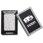 فندک زیپو Zippo طرح 85th Anniversary کد 29438