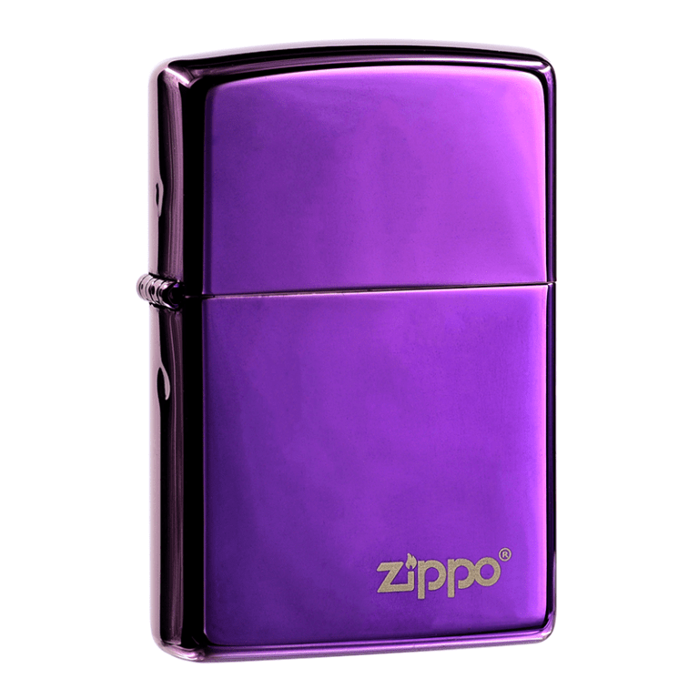 فندک زیپو Zippo طرح Abyss Zippo Logo کد 24747zl
