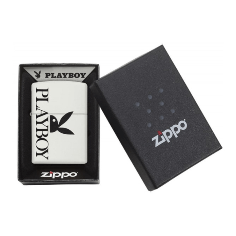 فندک زیپو Zippo طرح Playboy کد 29579