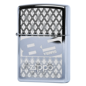 فندک زیپو Zippo طرح 85th Anniversary کد 29438