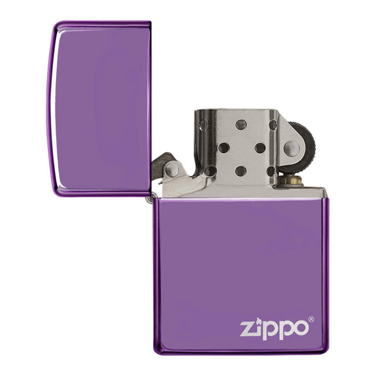 فندک زیپو Zippo طرح Abyss Zippo Logo کد 24747zl