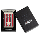 فندک زیپو Zippo طرح Amerianan Design کد 48204