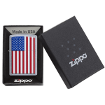 فندک زیپو Zippo طرح Patriotic کد 29722