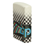 فندک زیپو Zippo طرح Zippo Nostalgia Design کد 48504